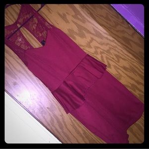 Little red dress 💋